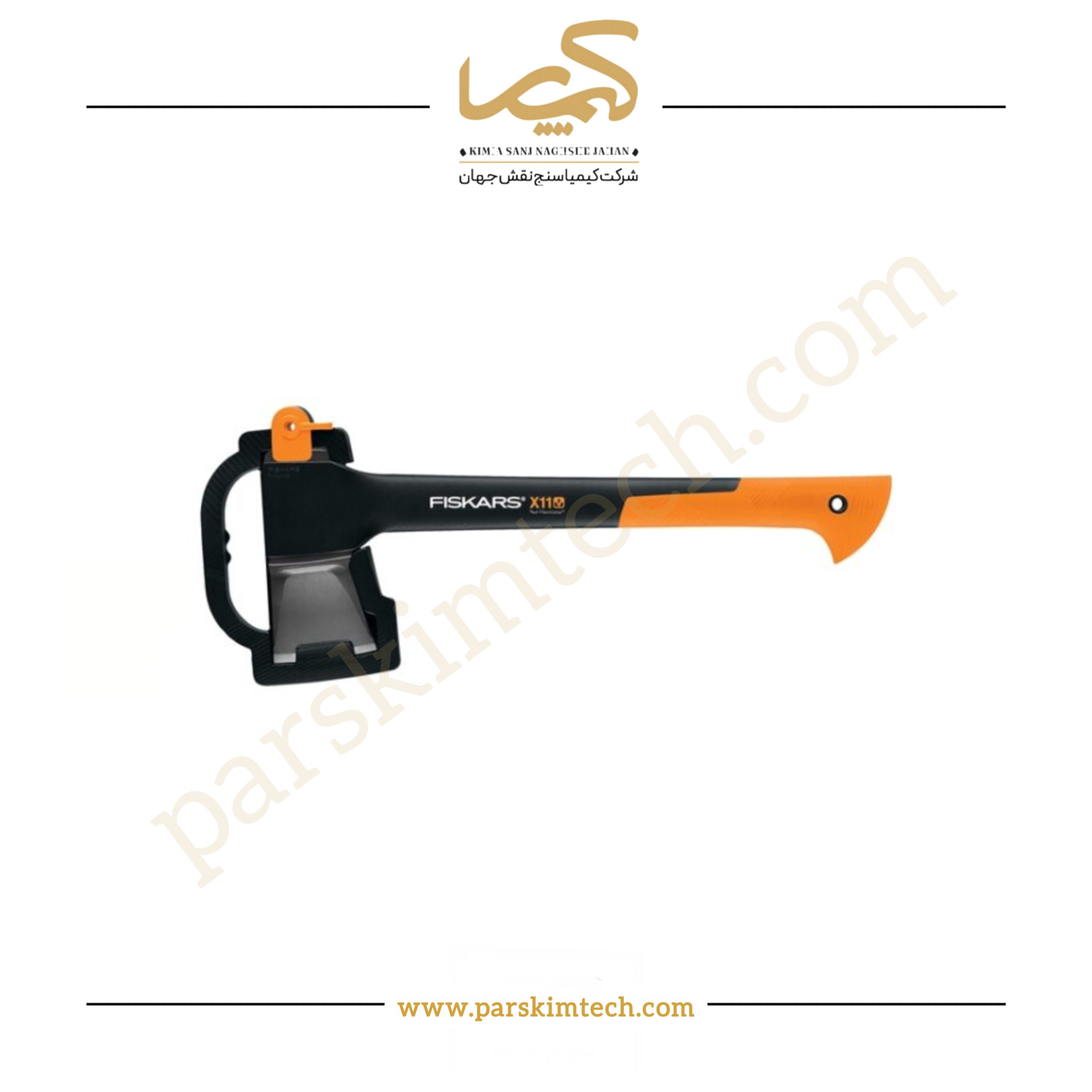تبر فیسکارس مدل X11